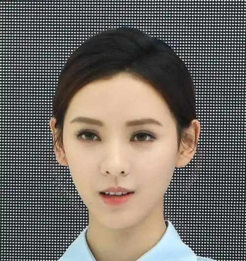 张予曦晒素颜照,网友:选美比赛也就拿个第一吧!