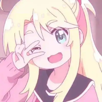 又可爱又萌的粉色系动漫女生头像 少女心甜美融化人心的高清头像_动漫