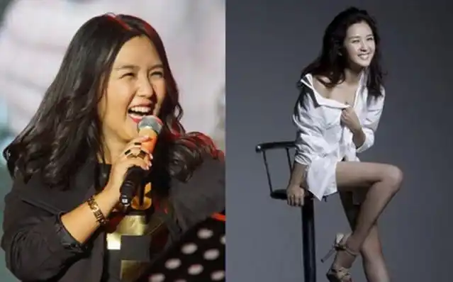 8大女明星胖瘦对比照,谁胖了好看?谁胖了丑?