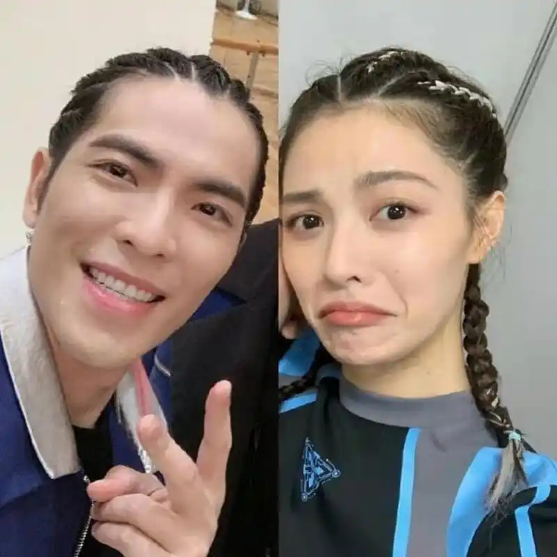 萧敬腾来了,钟楚曦来了!"兄妹"同框名场面终于要来了!