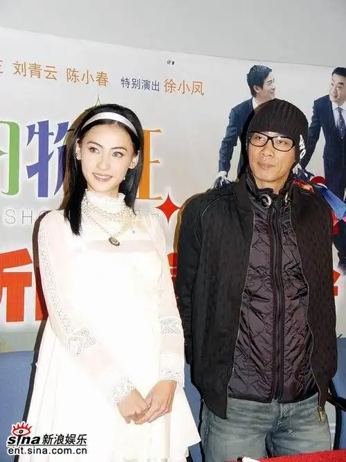 陈小春点击此处查看全部娱乐图片张柏芝