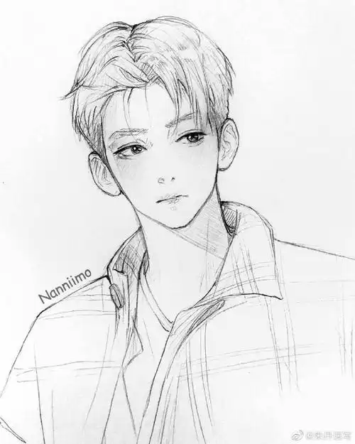 手绘头像##头像##插画