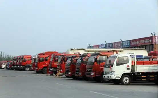 从渠道的转变看货车市场的变革