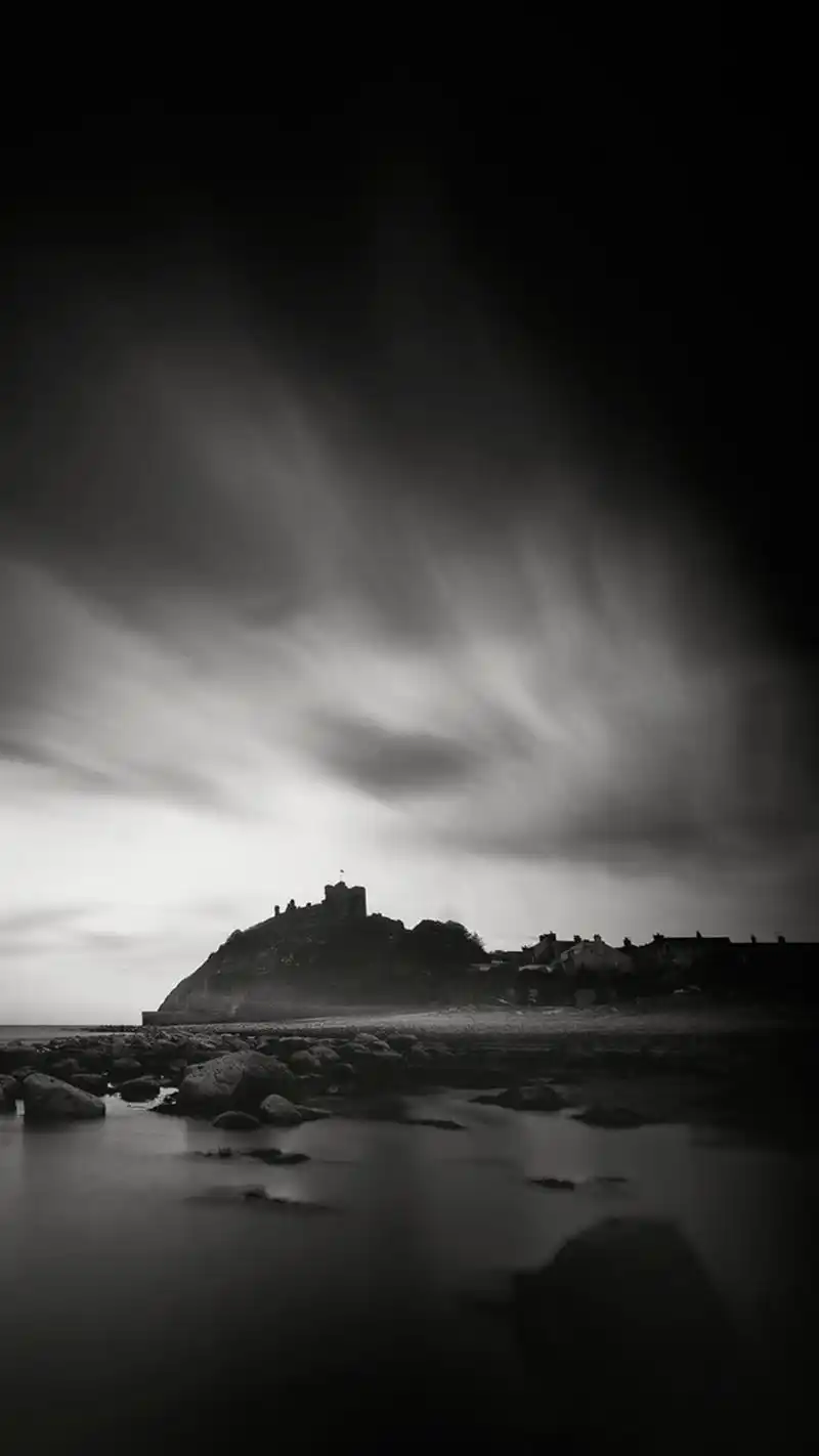 个性暗黑系风格壁纸图片