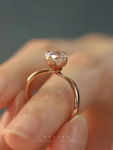 2021年订婚钻戒5大趋势