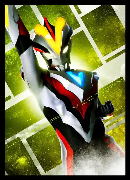 奥特曼##二次元新鲜事