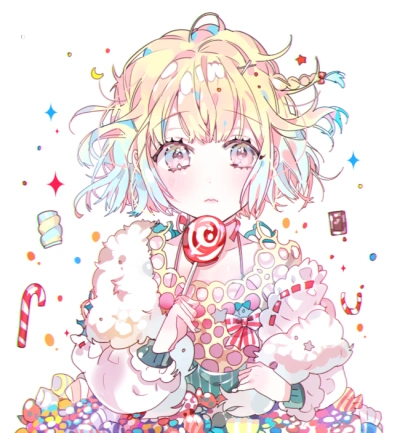 糖果少女