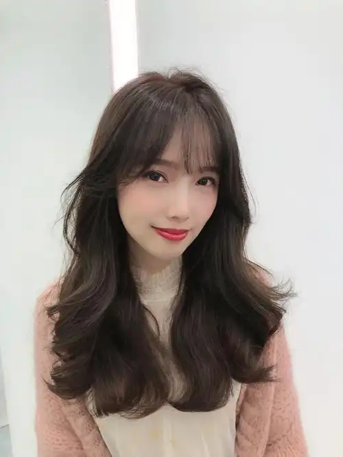 2021中长发型推荐