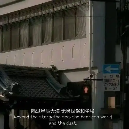 朋友圈置顶状态文案背景图我会在那腥臭的腐朽中煯煯生辉