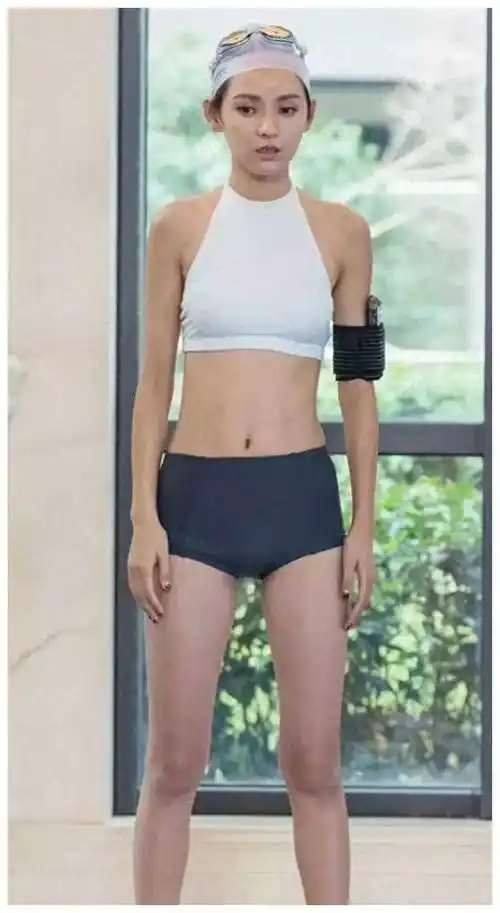 张予曦泳装大片:比基尼更显身材,细节有惊喜!_女性_社会_标准