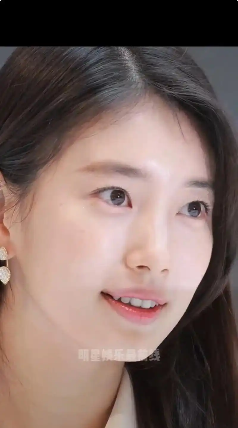 看看韩国女明星的妆容,画了跟没画一样,又干净又清透.中国网络 - 抖音