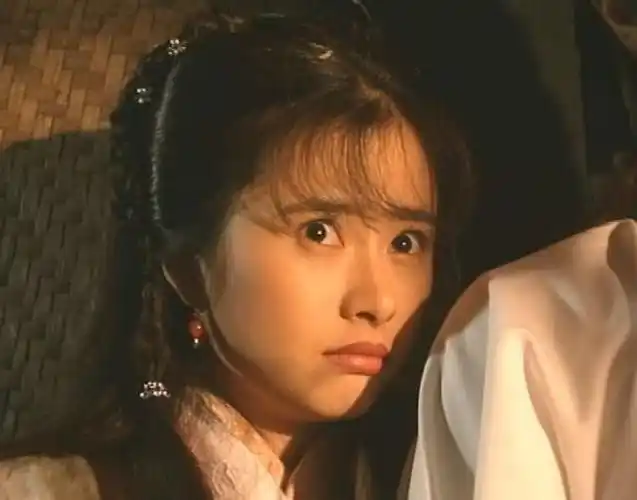 《天龙八部》的钟灵,一个灵动的小姑娘,简直是妹妹的最高理想型