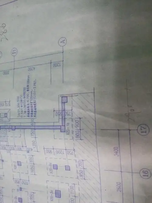 平板式筏板基础有梁吗 平板式筏板基础厚度