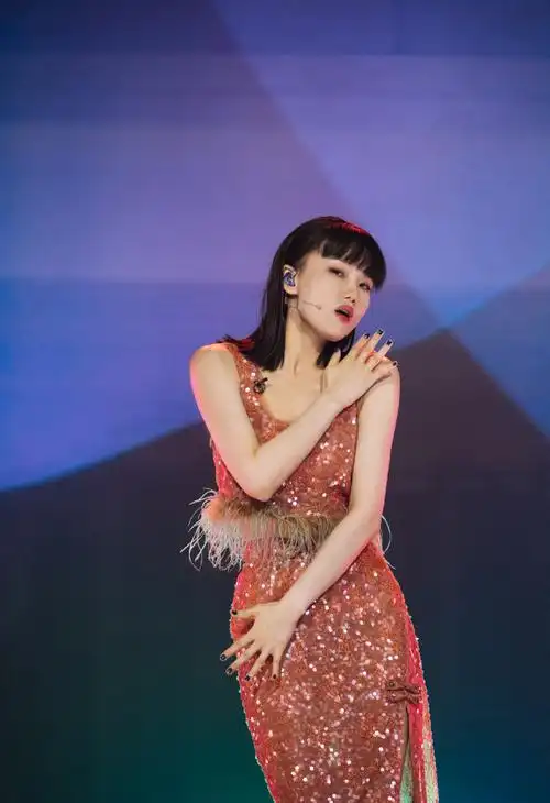 乘风破浪的姐姐黄龄图片15