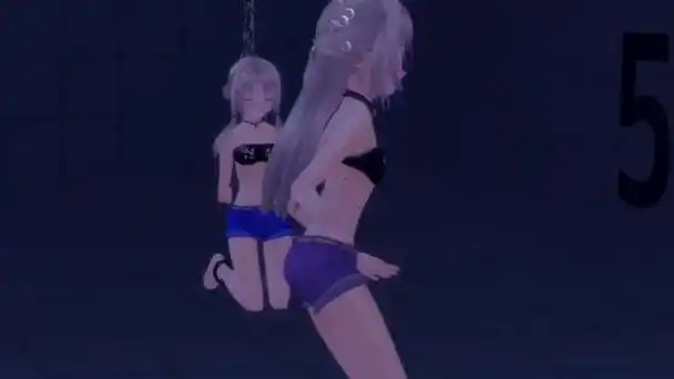 【mmd】溺水-bili_82307837694-默认收藏夹-哔哩哔哩视频