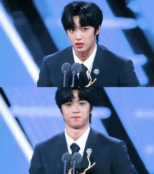 刘耀文年度新人