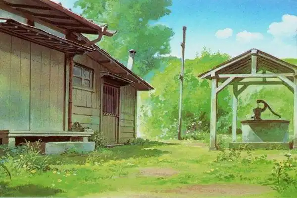 宫崎骏电影中那些经典的场景都是什么地方看完你就知道了