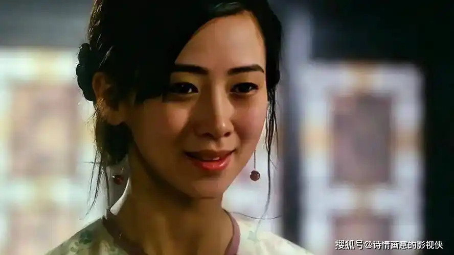 盘点几部风月女神翁虹的经典电影,赶紧收藏起来_tracy_桂莲_同治