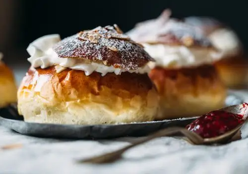 欧洲最美的街边小吃!_面包