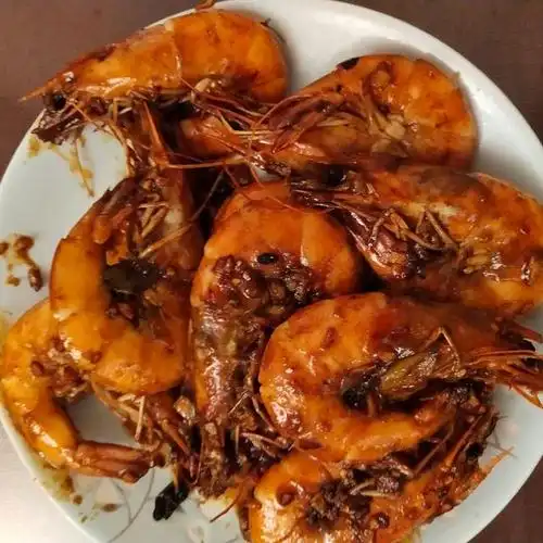 虾做起来其实很简单,喜欢吃蒜香味的,蒜香味太棒了