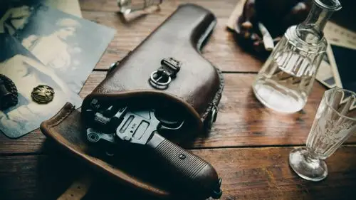 高清枪械大图壁纸69