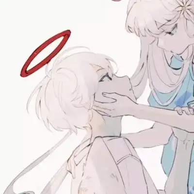 天使降临了动漫