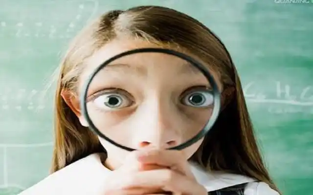 你近视吗?这张图片一上传就引起上万网友关注