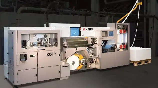 cigarette making machine kdf 5 卷烟机kdf 5