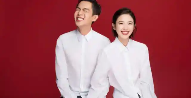 原创扒扒明星们的结婚证件照邓超温馨甜蜜最后一对最浪漫