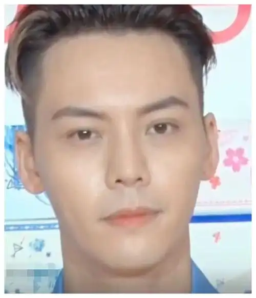 有种痞帅叫陈伟霆,看到他的大背头造型,网友:男人该有的样子