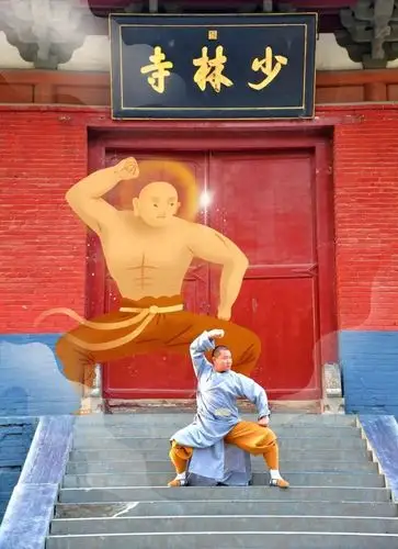 真实的少林寺比武侠世界里还要传奇
