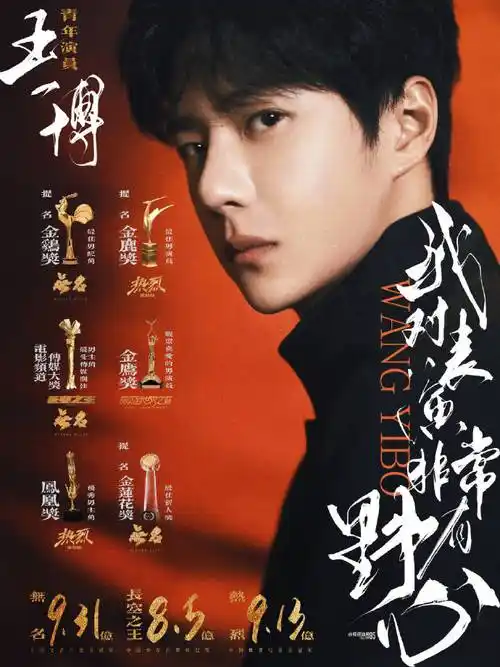 王一博惊喜行程