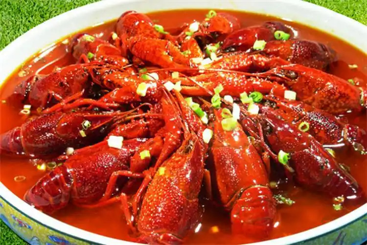 美滋鲜盱眙小龙虾