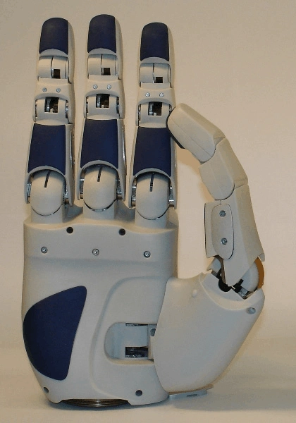 免费文档 所有分类 工程科技 机械/仪表 五指仿人机器人灵巧手hitdlr