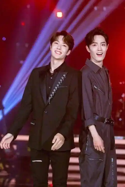 汪卓成和肖战才是真朋友?