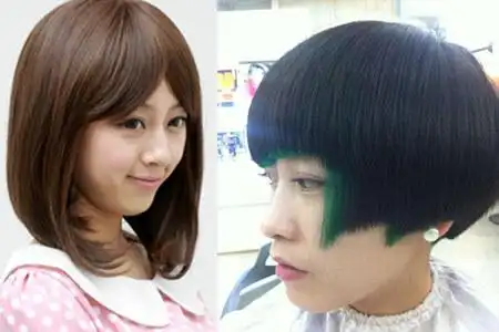 【图】波波头后短前长 魅力无限自带御姐范