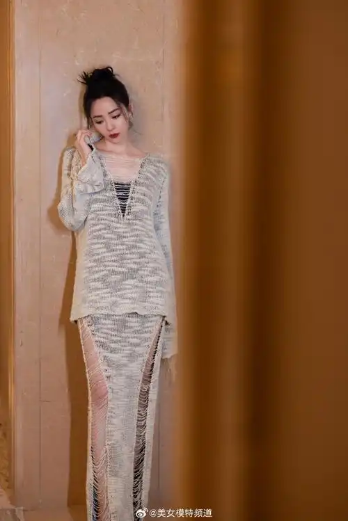 张靓颖写真大片灵感无形边界