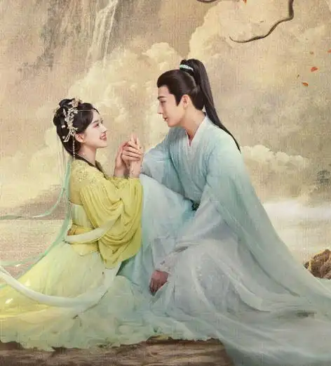 丁禹兮,王安宇,罗一舟,刘宇宁全都是帅哥诶,好想体验一下赵露思的人生