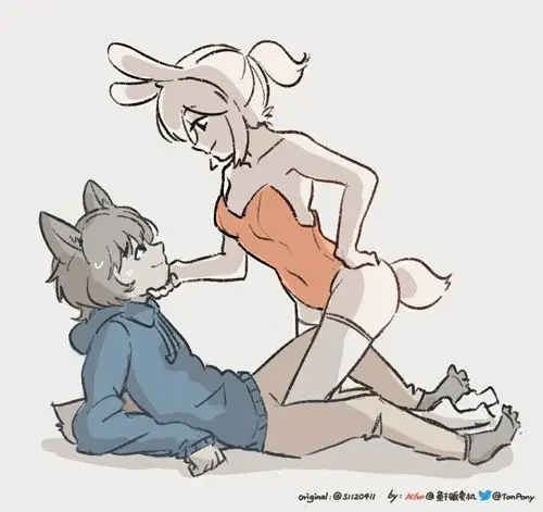 又是山羊人同人