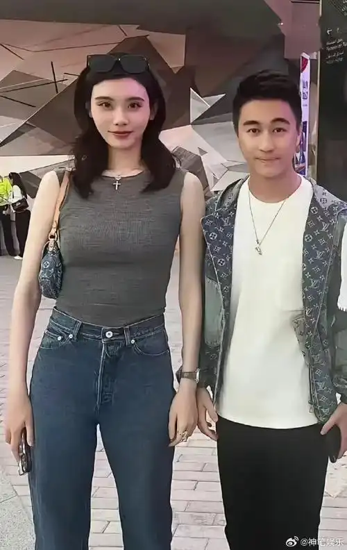 真是没有遗传奚梦瑶个人资料和图片174和170身高差图片何猷君个人资料