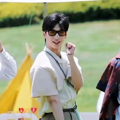 严浩翔快乐大本营