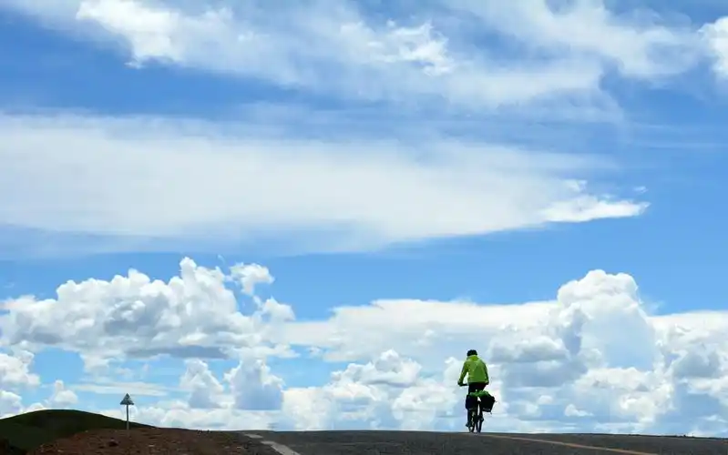 一个人的旅程—川藏骑行(索县—夏曲)