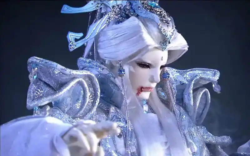 【霹雳侠峰-神毓逍遥cut】17-设局引出真内奸