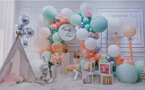 布置生日派对有什么技巧?