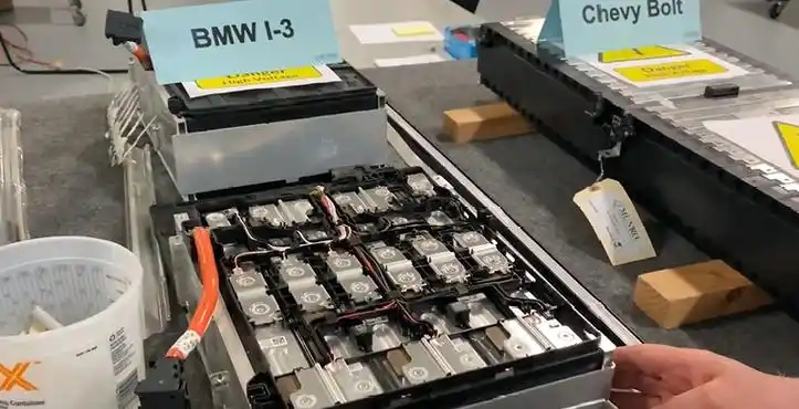 特斯拉model y电池技术解读