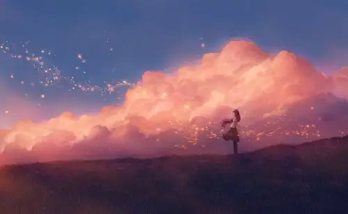 治愈感 少女心两项满分!!! - 堆糖,美图壁纸兴趣社区