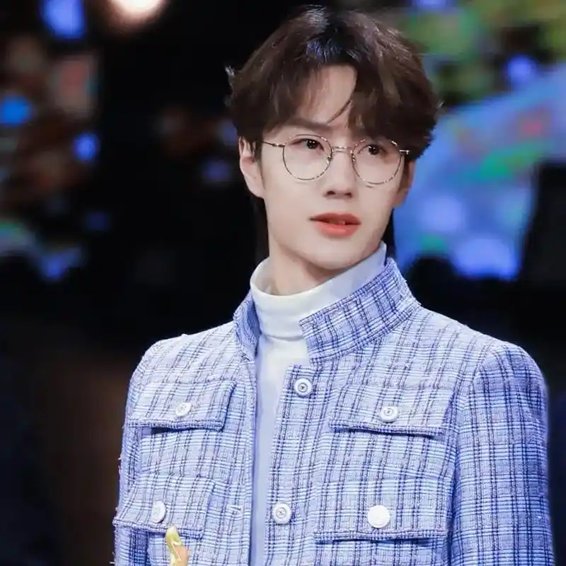 王一博 是风动还是心动91 #王一博头像 # - 抖音