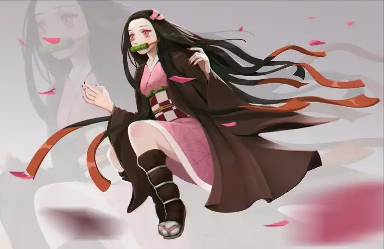 鬼灭之刃 祢豆子