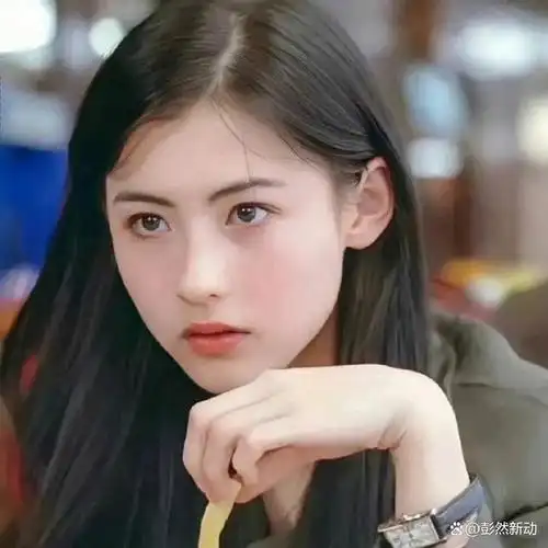 年轻时候的张柏芝,颜值真的是绝了!