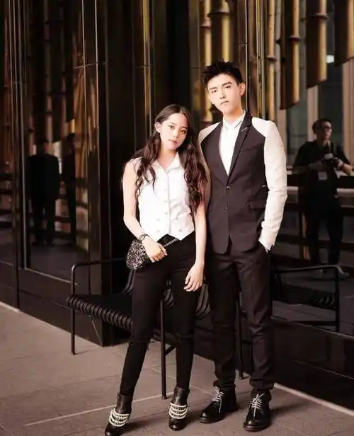 取关之后又一起逛街?欧阳娜娜和陈飞宇真的没事吗?_事情_网友_什么